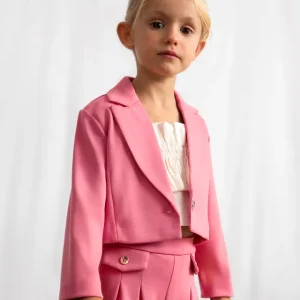 Giacca punto roma bambina mayoral art. 26-03451-020