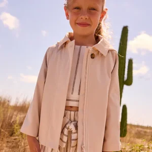 Giacca a vento bambina mayoral art. 26-03458-093