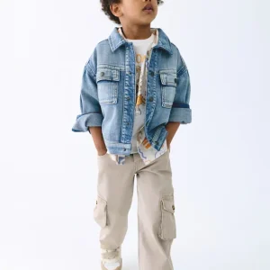 Pantalone cargo bambino mayoral art. 26-03577-088