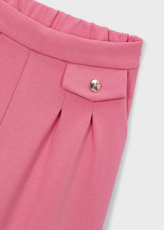 Pantalone lungo punto roma bambina mayoral art. 26-03584-011 - immagine 6