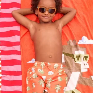 Costume bermuda stampato bambino mayoral art. 26-03612-088