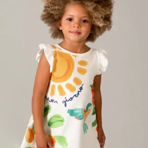 Vestito punto bambina mayoral art. 26-03934-087