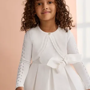 Bolero tricot Abel & lula art. 26-05304-043