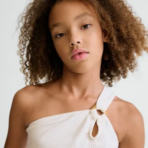 Maglietta asimmetrica ragazza mayoral art. 26-06017-029