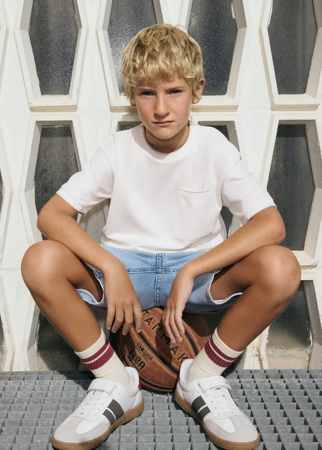 Maglietta ragazzo mayoral art. 26-06030-010 - immagine 2