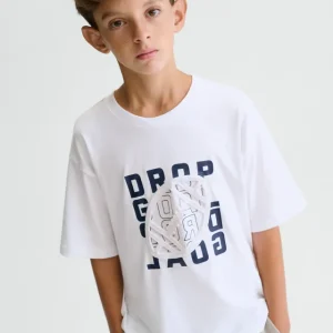 Maglietta rilievi ragazzo mayoral art. 26-06037-034