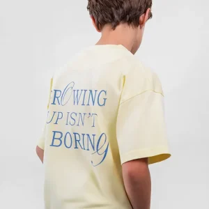 Maglietta bambino boston art. 26-06046-310