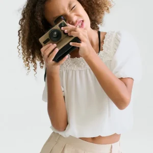 Blusa chiffon ragazza mayoral art. 26-06156-049