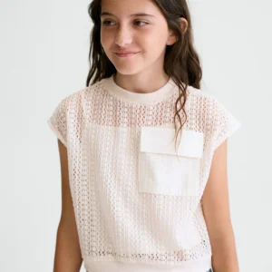 Maglia con top ragazza mayoral art. 26-06160-061