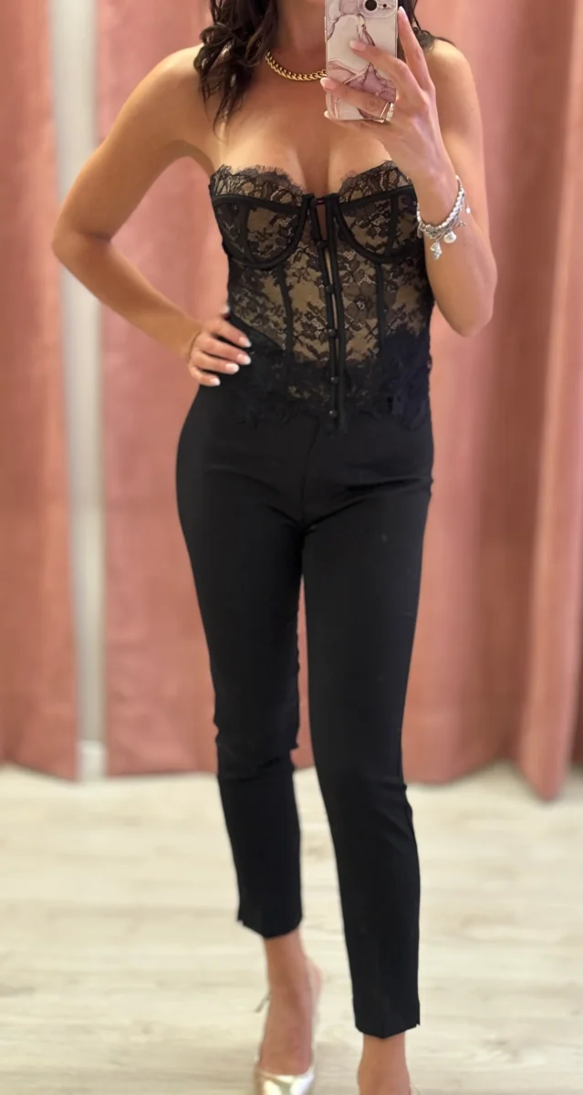 Pantalone sigaretta - immagine 7