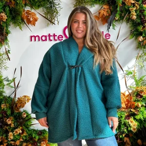 Giubbino Teddy curvy