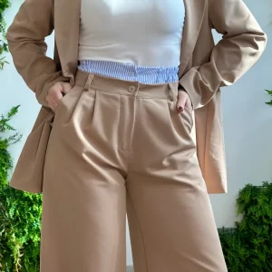 Tailleur Effetto boxer