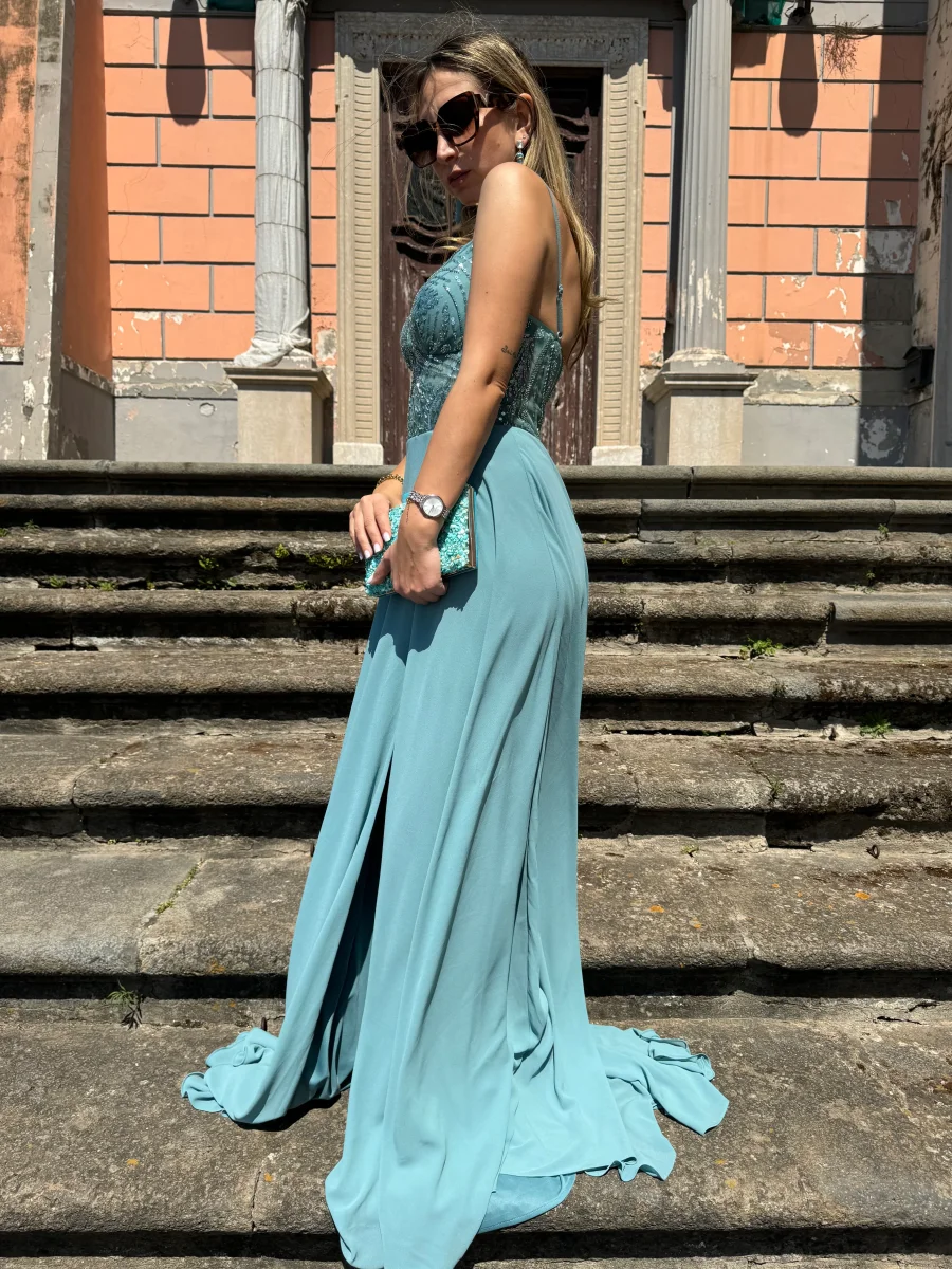 ABITO HALIMA - immagine 8