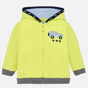 Felpa con cappuccio neonato mayoral 1432 34
