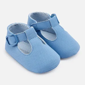 Scarpe similpelle neonato mayoral 9038 25