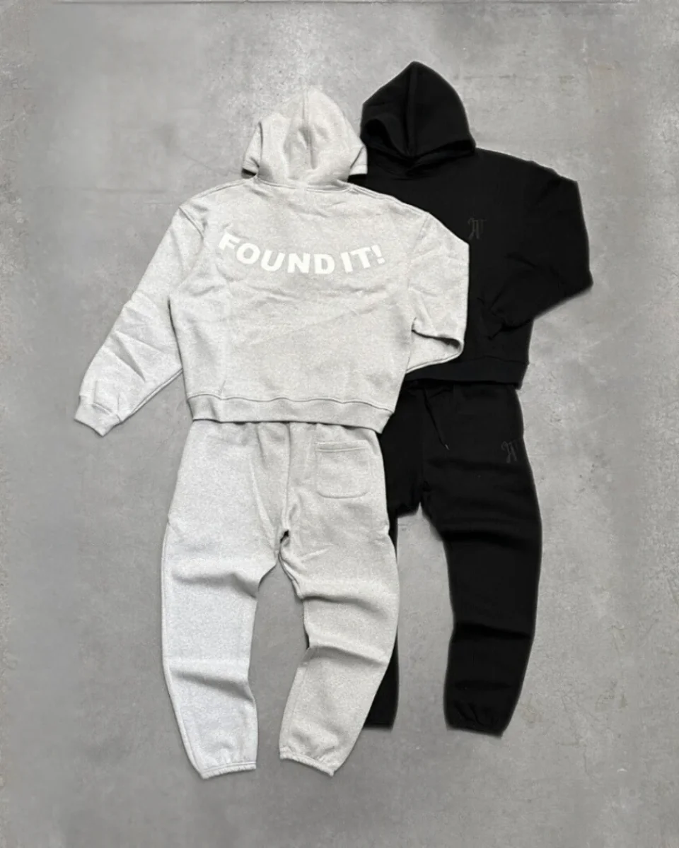 IT! Pants Grey - immagine 4