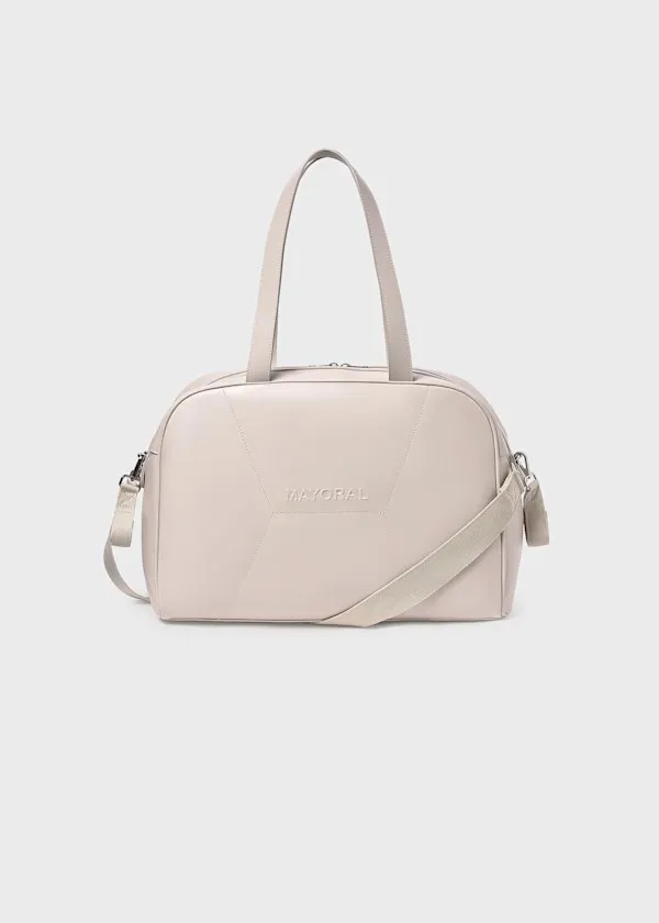 Borsa maternità imbottita neonati mayoral art. 30-19966-066 - immagine 2