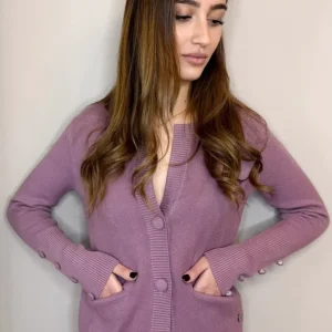 Cardigan Viscosa