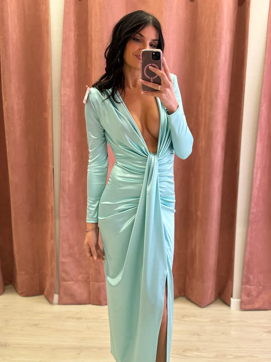 Abito Shakira Long - immagine 4