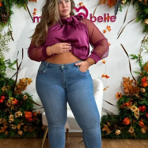 Jeans -5 kg curvy