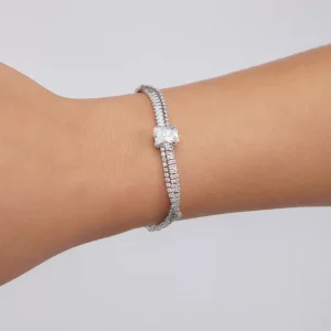 BRACCIALE ZIRCONI