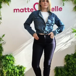 Jeans skinny push-up