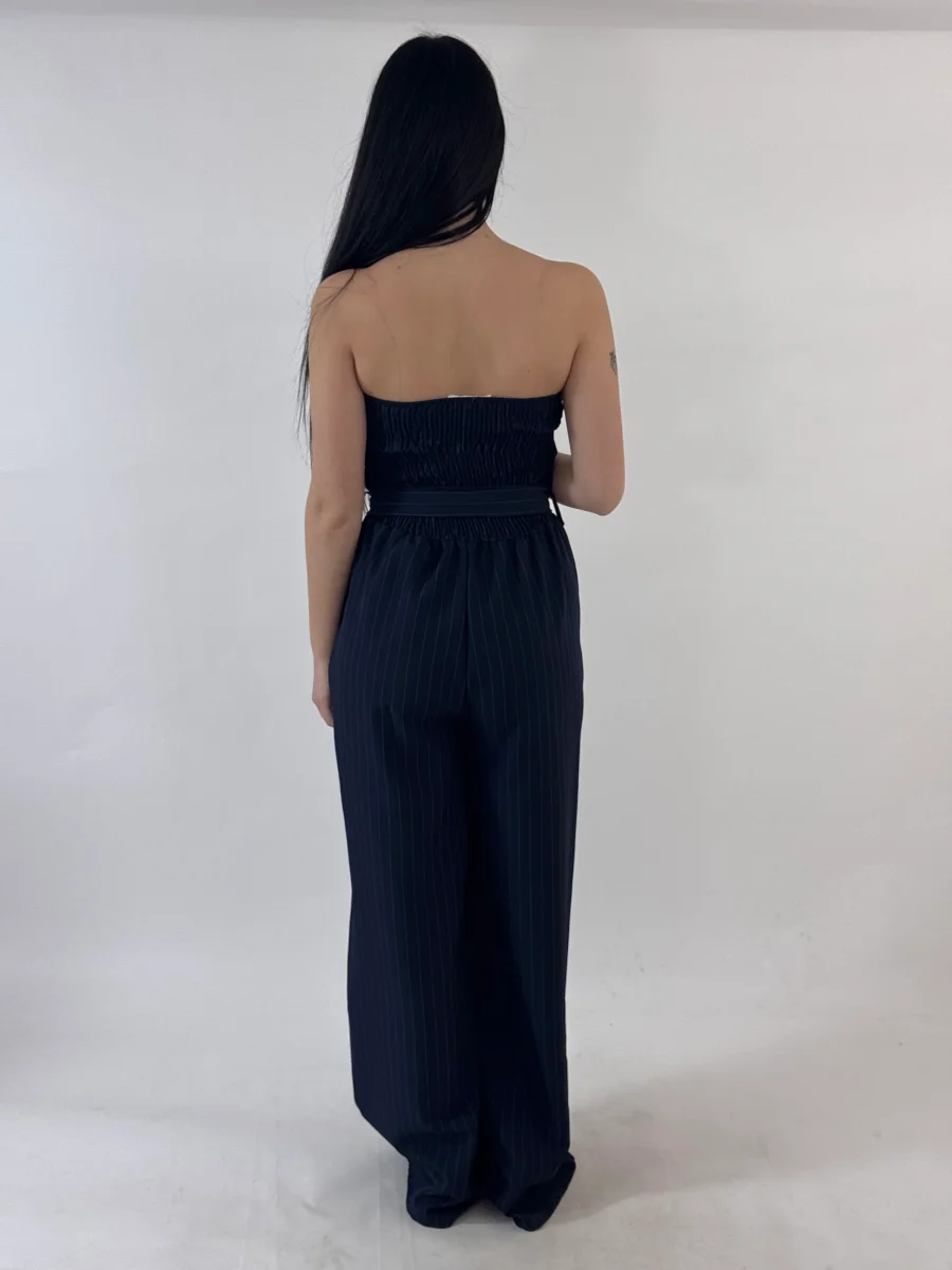 TUTA REBEL GESSATA BLU - immagine 6