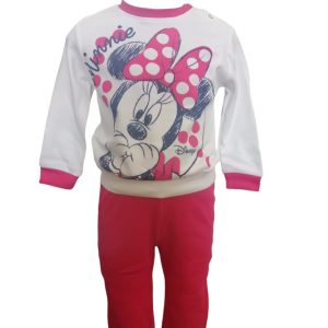 Pigiama neonata cotone