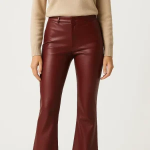 Pantaloni Similpelle