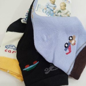 CALZINI NEONATO/BIMBO