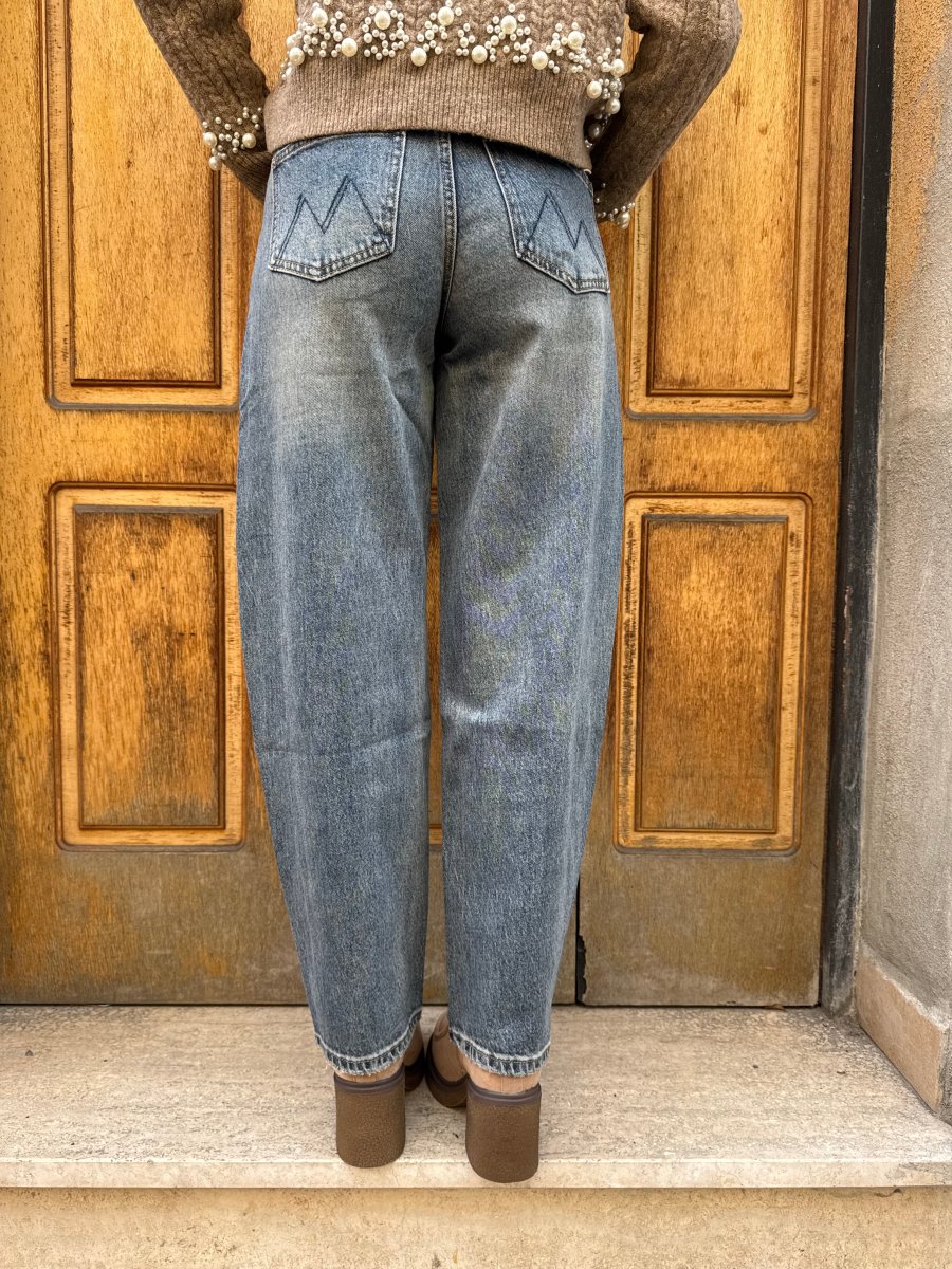 JEANS BALLOON MEGAN - immagine 5