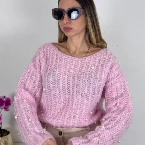 MAGLIONE ENEA ROSA