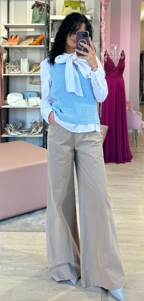 Gilet Maglia - immagine 4