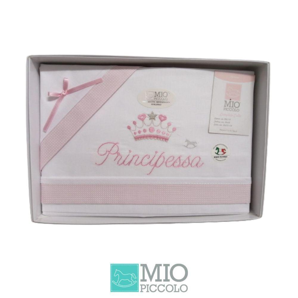 LENZUOLINO CARROZZINA/CULLINA OSPEDALE