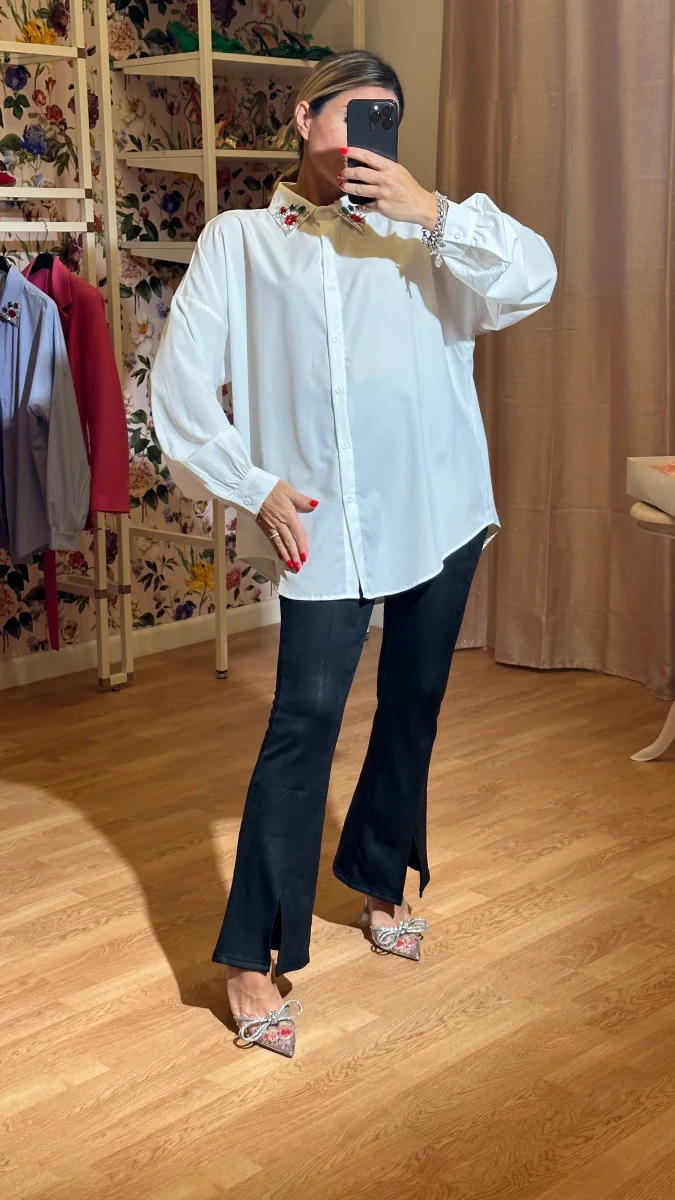 Camicia gioia💎 - immagine 6