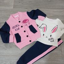 TUTA TRE PEZZI BIMBA