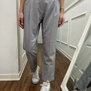 PANTALONE SUSY GRIGIO