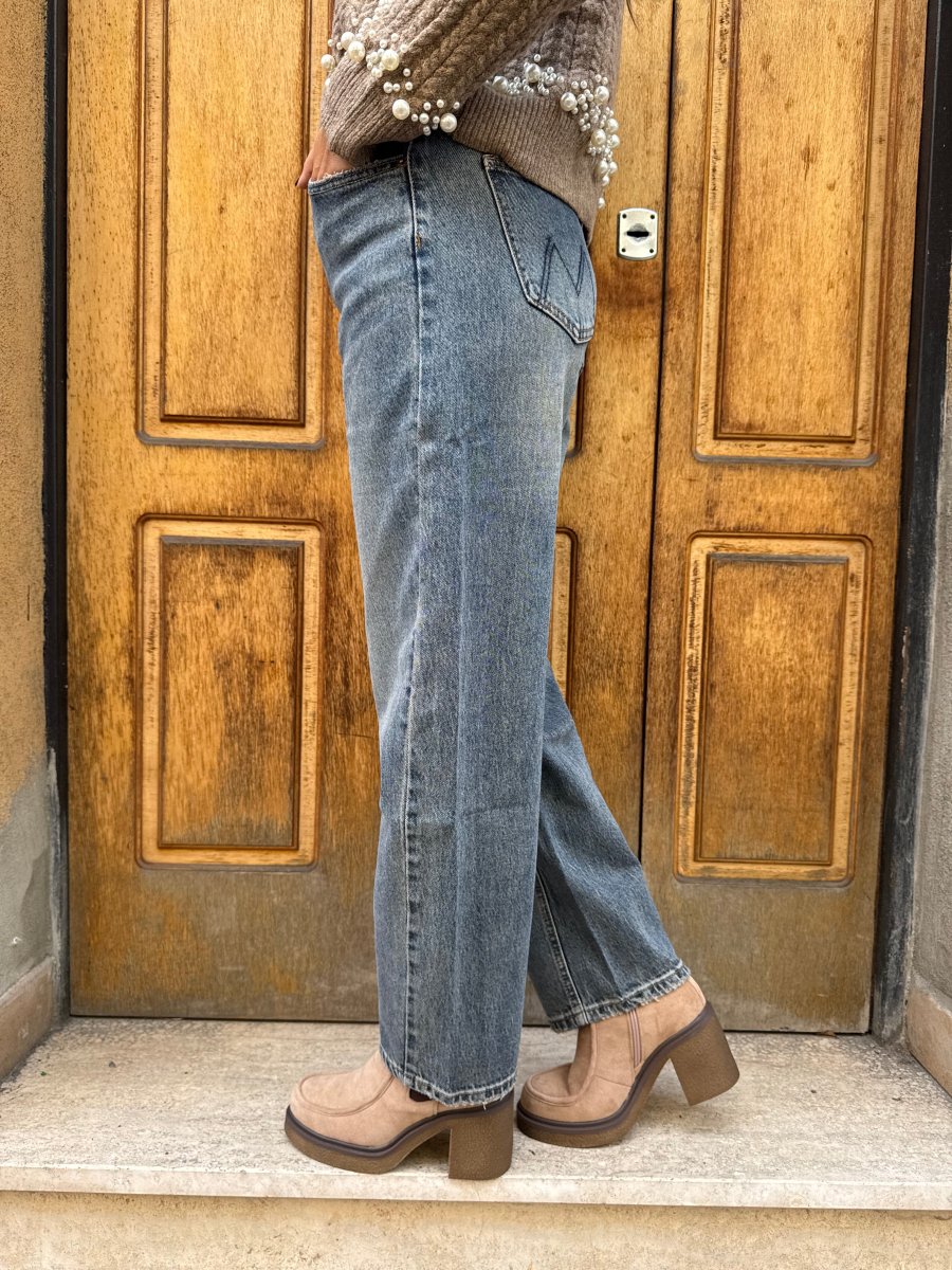 JEANS BALLOON MEGAN - immagine 4