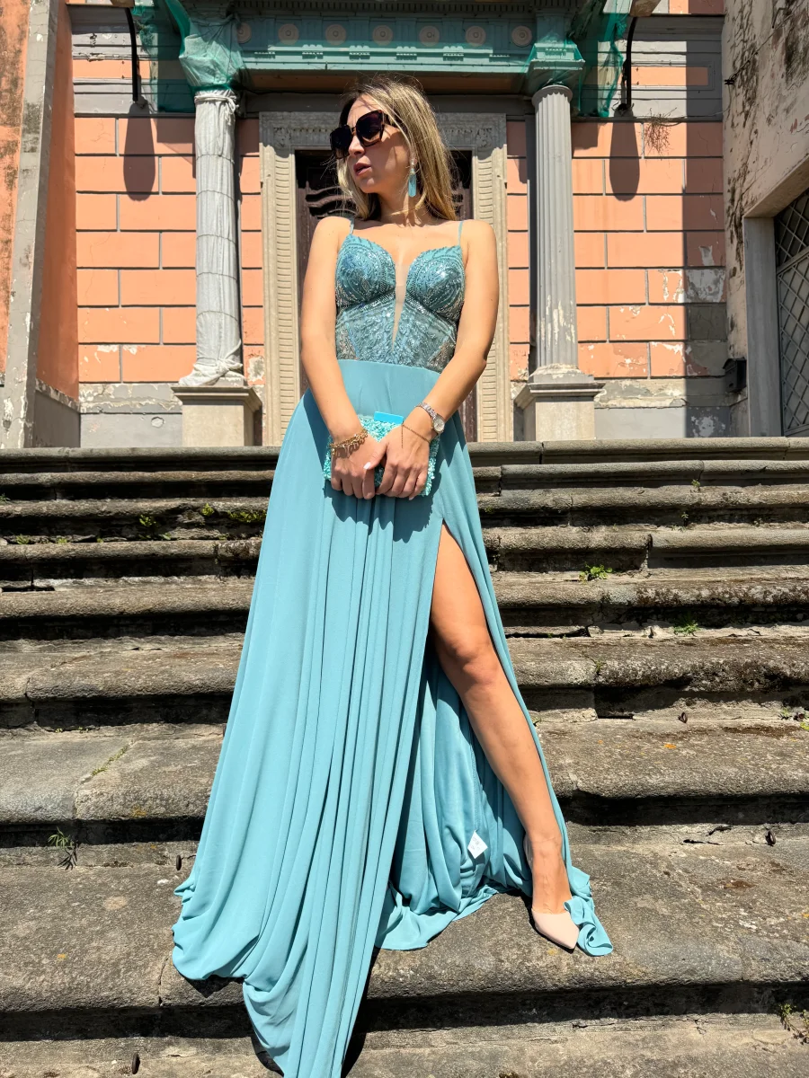 ABITO HALIMA - immagine 3