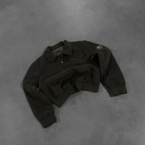 FOREST GREEN PERFECT BOMBER