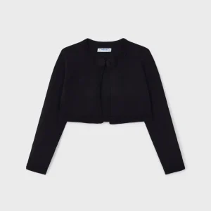 Cardigan tricot cotone sostenibile bambina mayoral Art. 23-00321-082