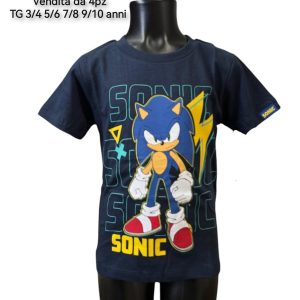 T-SHIRT BAMBINO COTONE