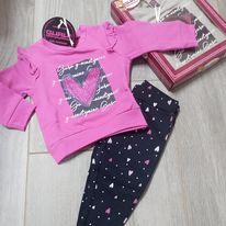 TUTA FELPATA NEONATA