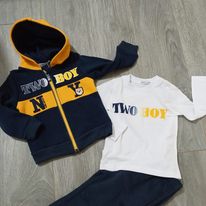 TUTA FELPATA BIMBO - immagine 4