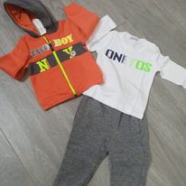 TUTA FELPATA BIMBO - immagine 3