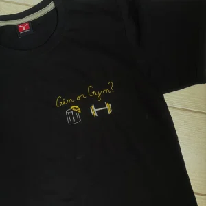 Gin or Gym T-Shirt