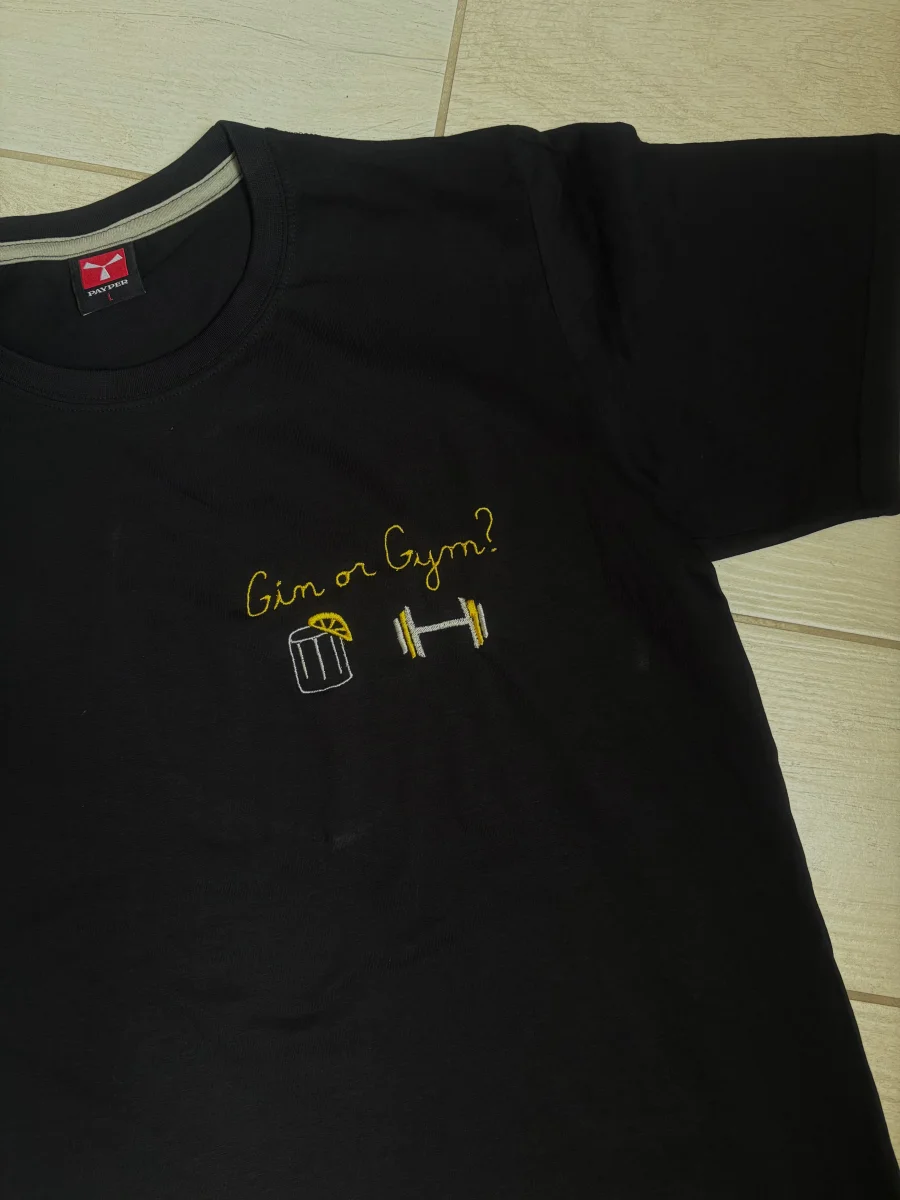 Gin or Gym T-Shirt