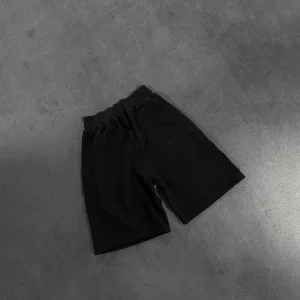 BLACK SHORTS