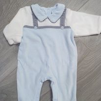 TUTINA IN CINIGLIA NEONATO