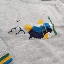 COMPLETO BIMBO TRE PEZZI - immagine 3